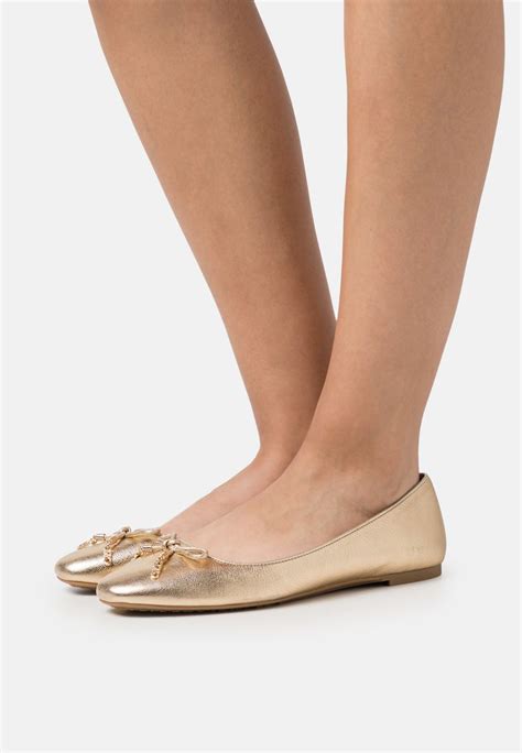 michael kors ballerina sale|michael kors nori ballet flat.